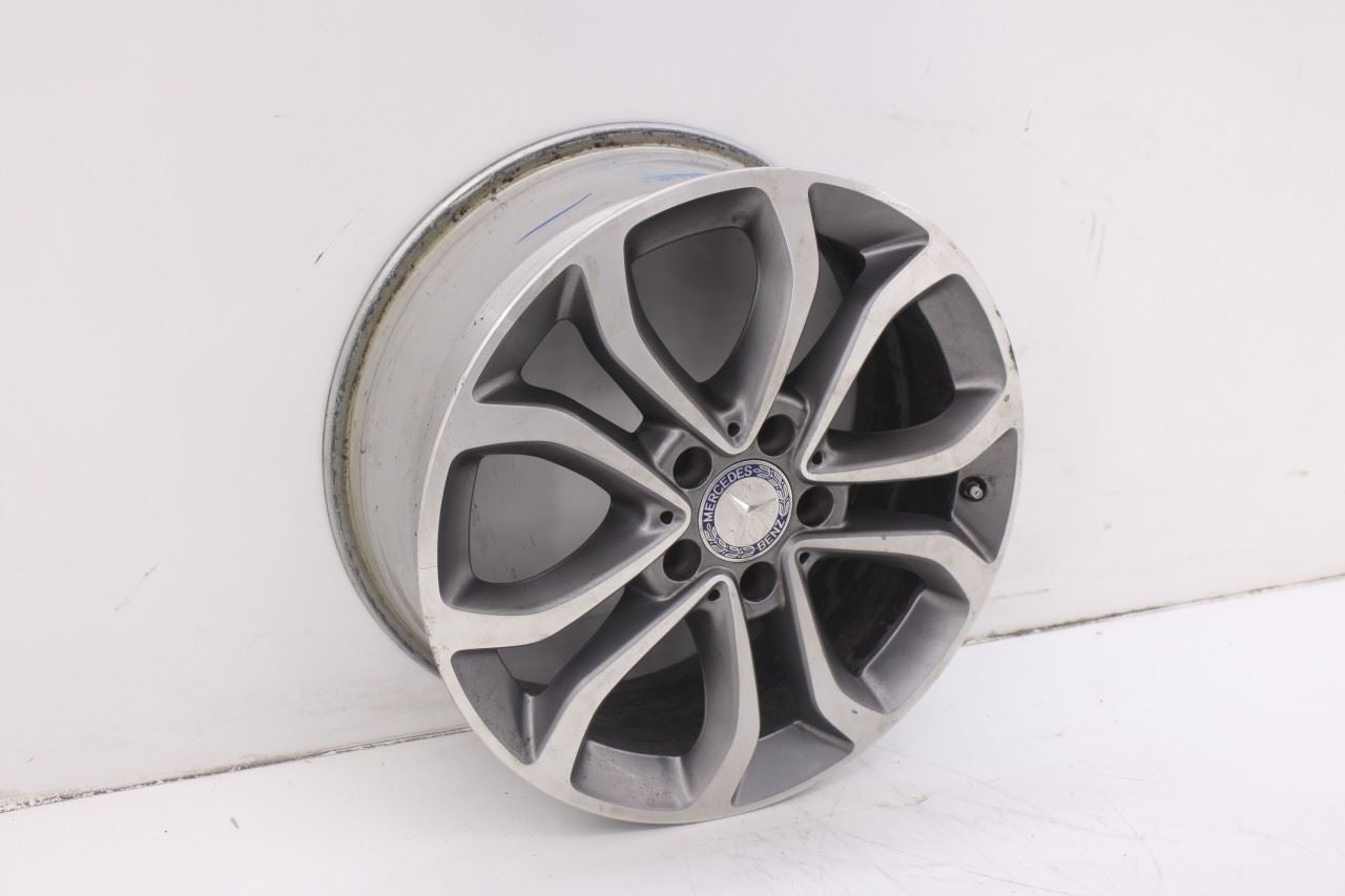 2015-2019 Mercedes-Benz C300 4Matic Alloy Wheel R17x7J 10 Spoke 2054010200 OEM - Alshned Auto Parts