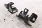 2011-25 Dodge Durango SXT Rear Left Driver Side Door Hinge Upper and Lower Pair4