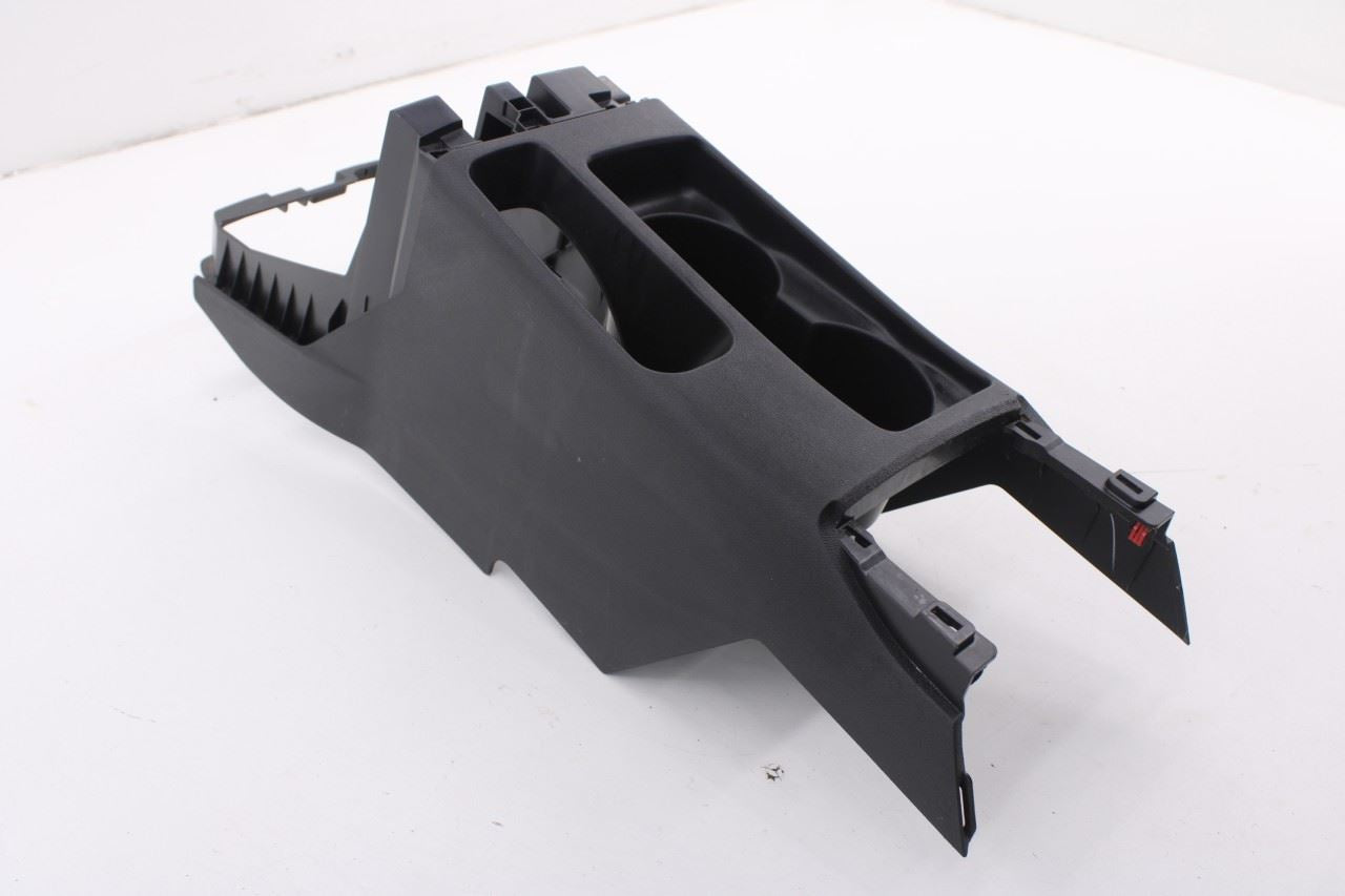 18-25 Mitsubishi Outlander Sport SE 4WD Center Console Base Panel w/ Cup Holder2