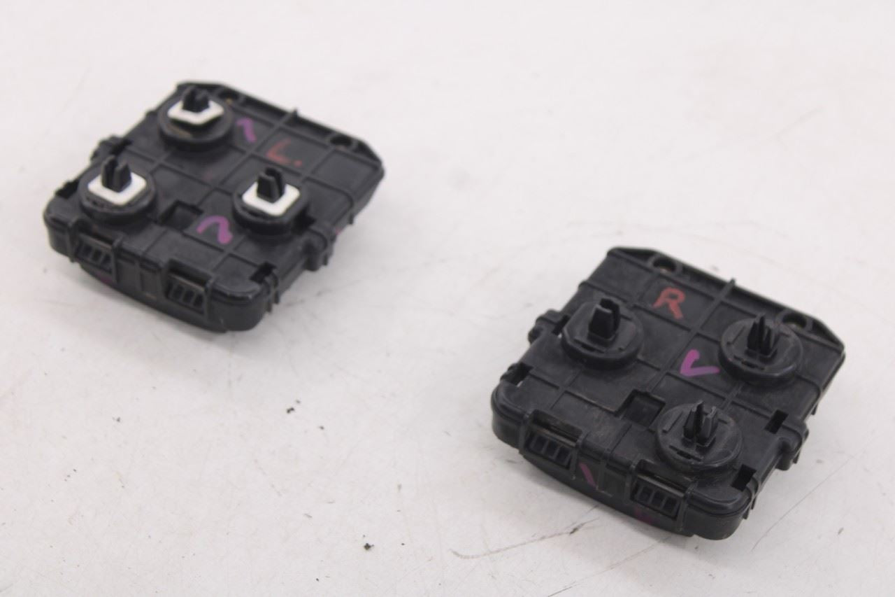 19-2021 Infiniti QX50 ESSENTIAL RR Left and Right Blind Spot Radar Sensor Module - Alshned Auto Parts