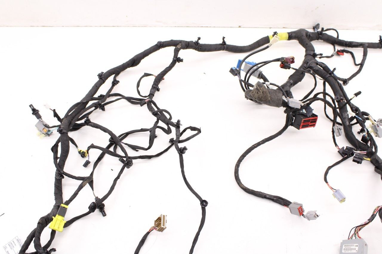 2018 Jeep Grand Cherokee Limited Dash Instrument Panel Wiring Harness *ReaD* - Alshned Auto Parts
