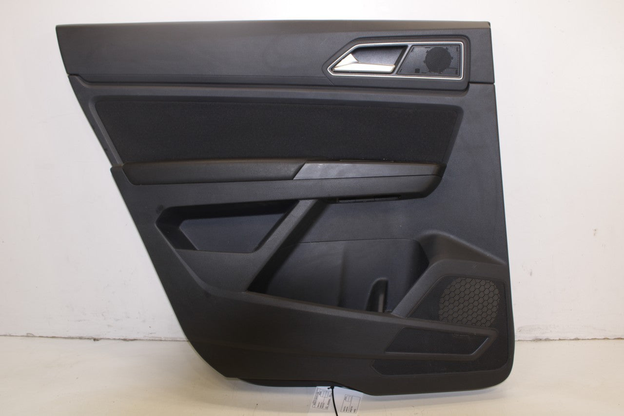 2018-2021 Volkswagen Atlas S Rear Left Driver Door Trim Panel 3CN867211BHTB OEM - Alshned Auto Parts