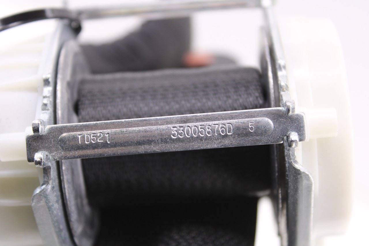 19-23 Hyundai Santa Fe SEL 2.4L AWD Rear Right Side 2nd Row Seat Belt Retractor - Alshned Auto Parts