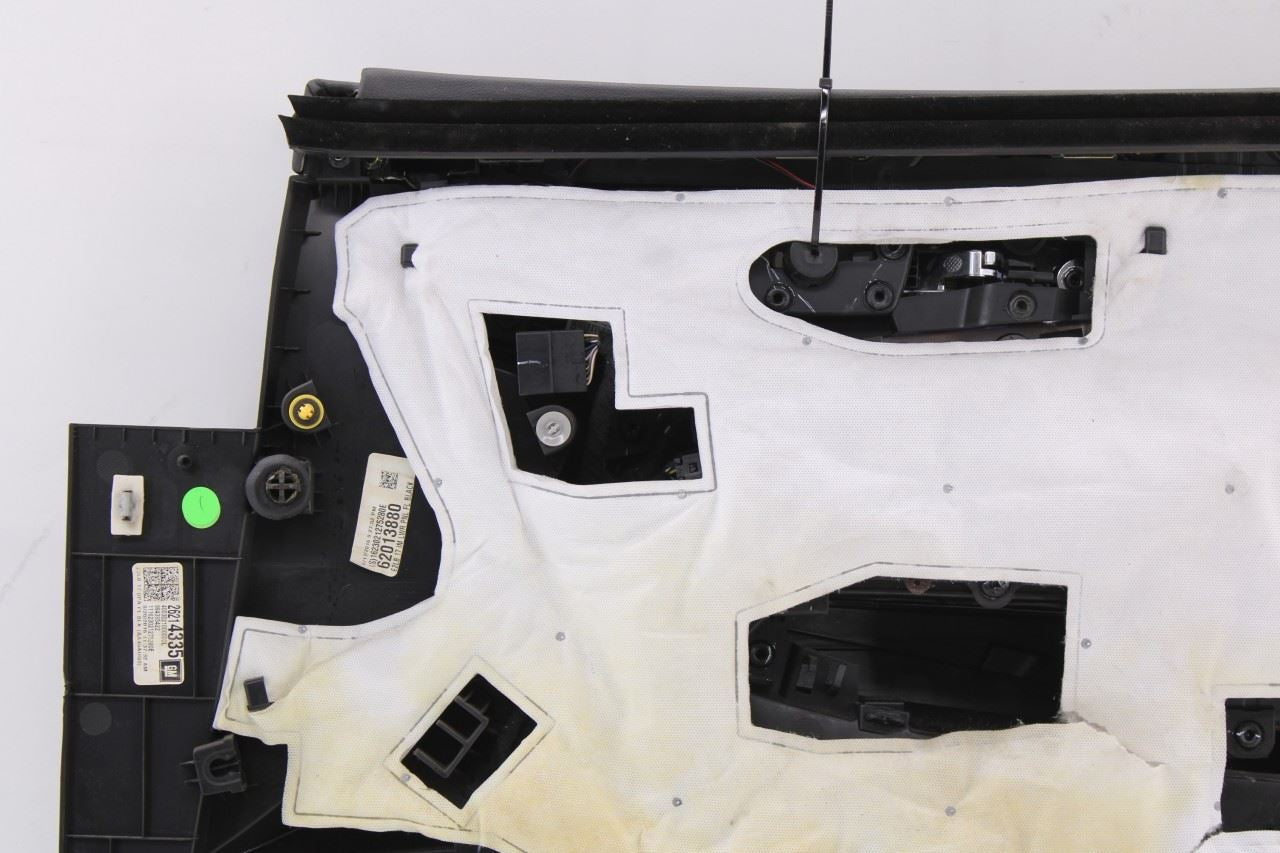 2017-2019 Buick Lacrosse Premium Front Left Side Door Trim Panel 26214335 OEM13