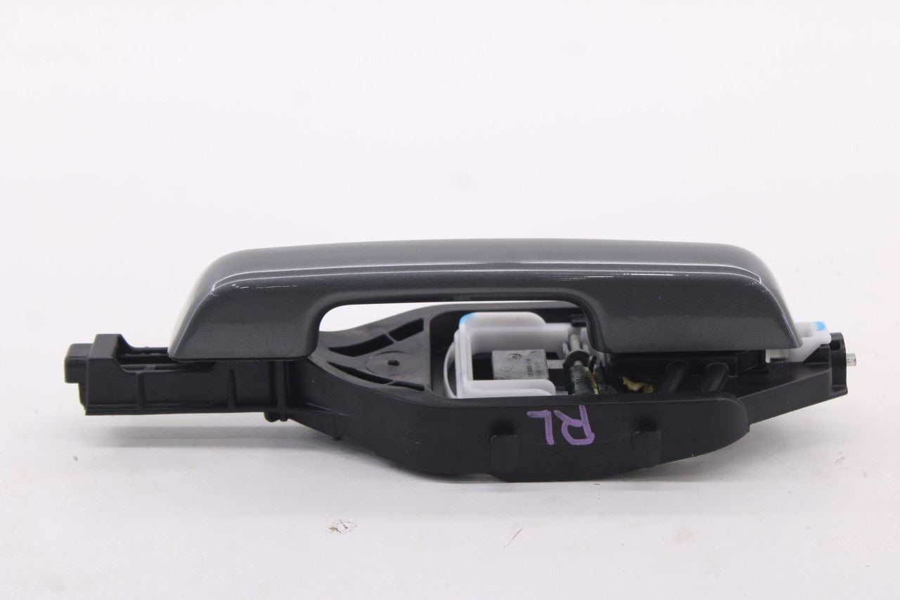2021-26 Ford F150 XLT SuperCrew 5.0L Rear Driver Left Side Door Exterior Handle3