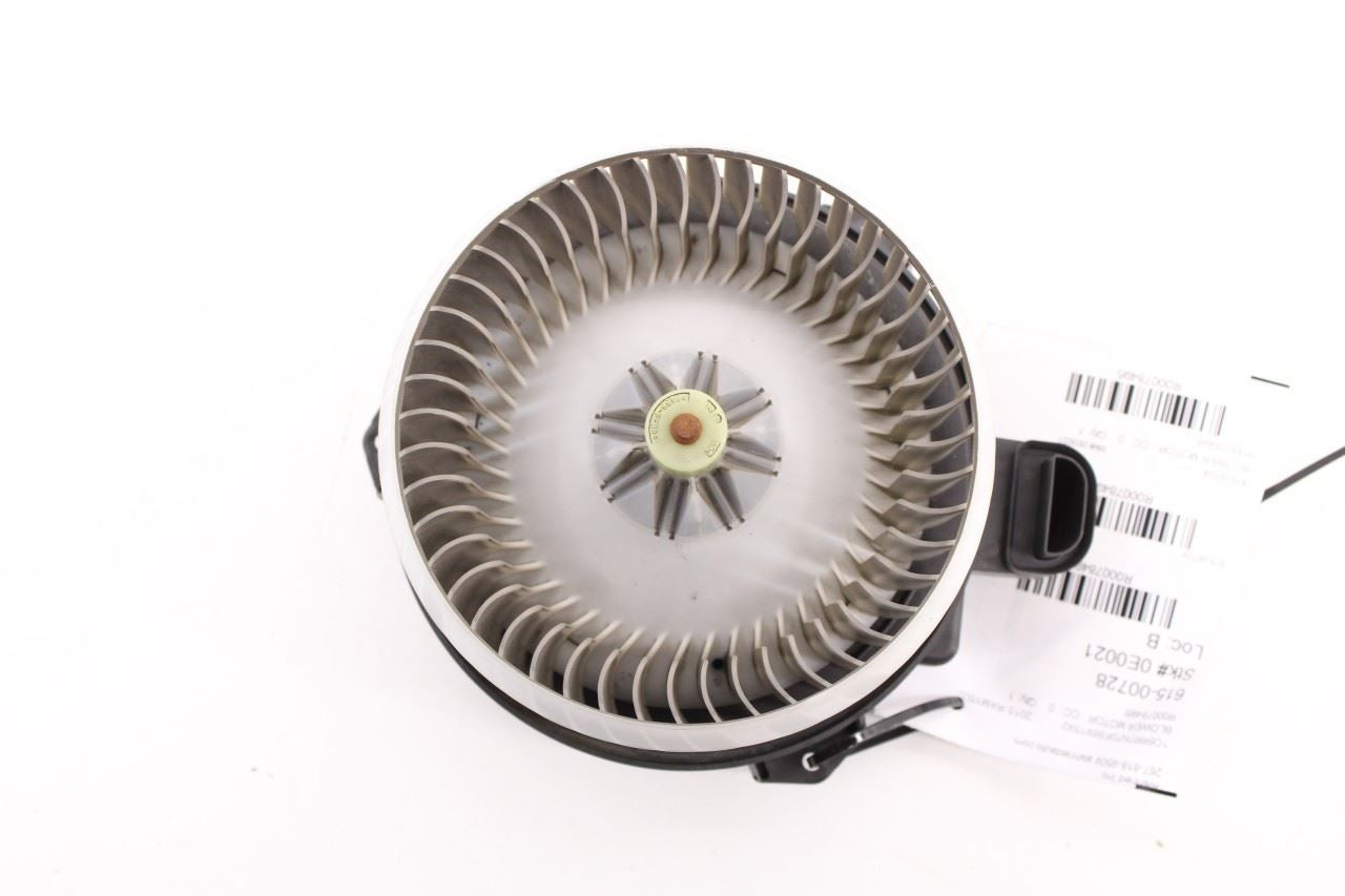 2014-2018 RAM 1500 Laramie 5.7L AC Heater Blower Motor Fan Assembly 68214892AA - Alshned Auto Parts