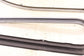 11-20 Toyota Sienna LE FWD Rear Passenger Right Side Sliding Door Upper Rail Set - Alshned Auto Parts