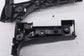 11-13 BMW X5 xDrive35i Rear Bumper Right Left and Center Mount Bracket Set of 512