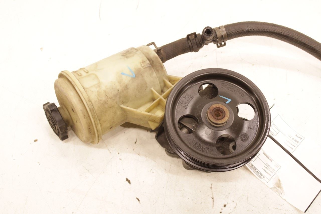 2011-2018 RAM 2500 Tradesman 6.4L 4x2 Power Steering Pump Assembly 68225509AB - Alshned Auto Parts