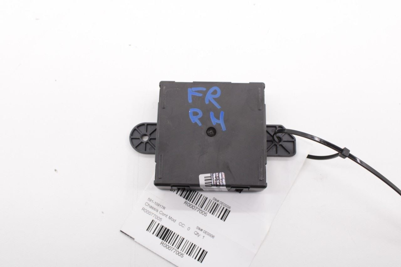 2017-2019 Chrysler Pacifica Limited Front Right Door Control Module 68316558AB - Alshned Auto Parts