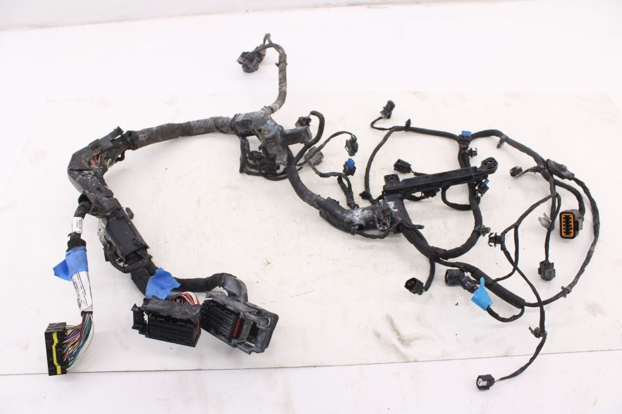 2016-2018 Kia Optima EX 2.4L Engine Wire Wiring Harness 91400-D5010 OEM *ReaD*0