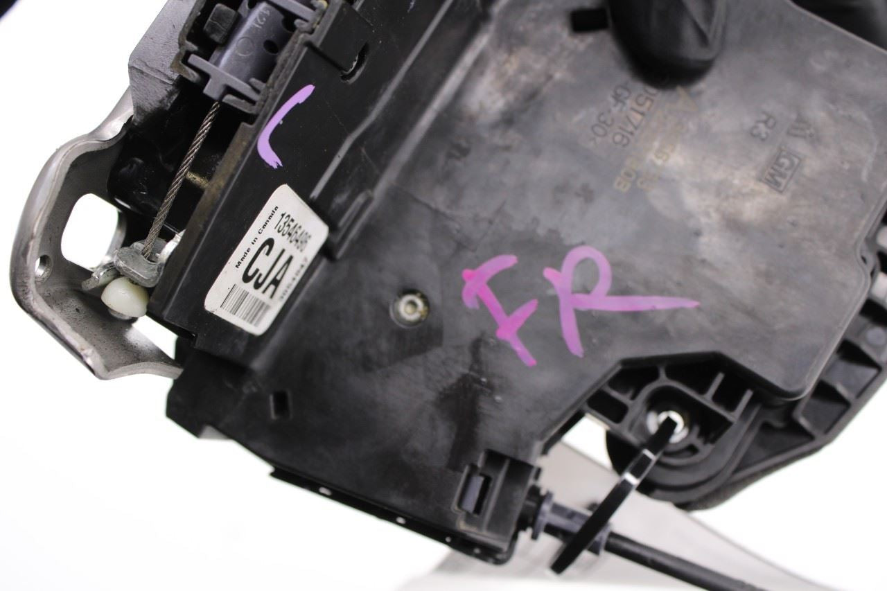 2019-2024 Chevrolet Silverado LT-L Front Right Side Door Lock Latch Actuator - Alshned Auto Parts