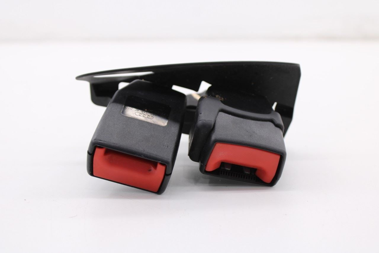 10-16 Audi S4 Premium Plus Rear Right and Left Side 2nd Row Seat Belt Buckle Set - Alshned Auto Parts