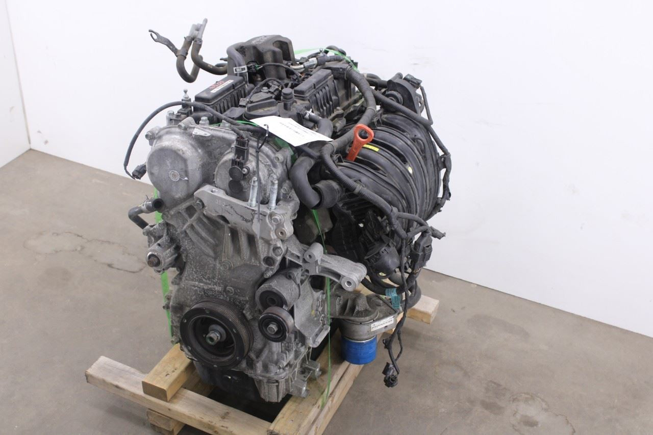 2017-2022 Kia Sportage Nightfall 2.4L FWD Engine Motor VIN C 8th digit 75K5