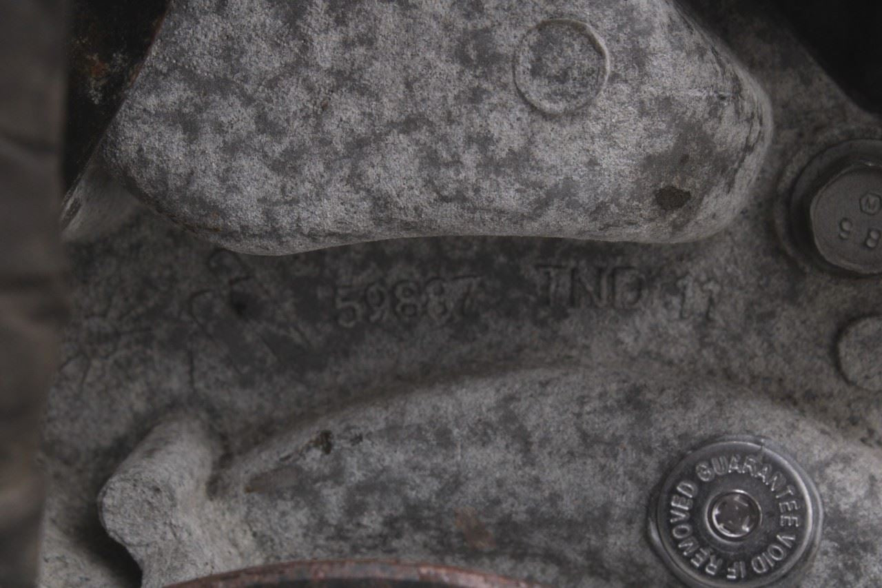 2014-24 Ram 1500 Big Horn 5.7L 4WD Engine VIN T 8th digit 117K 04893430PA *ReaD* - Alshned Auto Parts