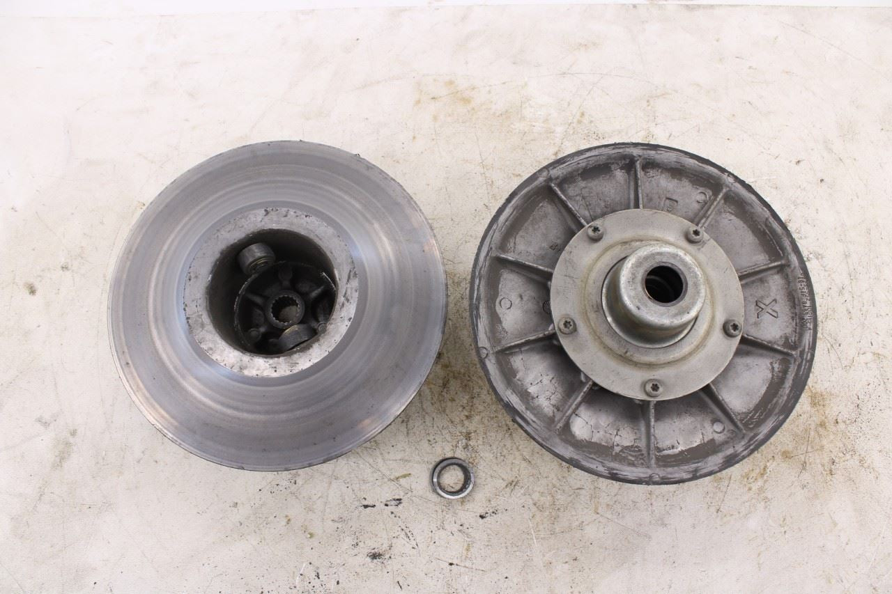14-20 Arctic Cat Wildcat Trail 700 4WD Secondary Clutch Drive Assembly 0823-5410