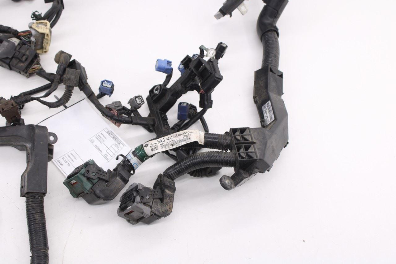 19-22 Acura ILX Technology A-Spec 2.4L FWD Engine Wire Harness 32110-R4H-A310-A2
