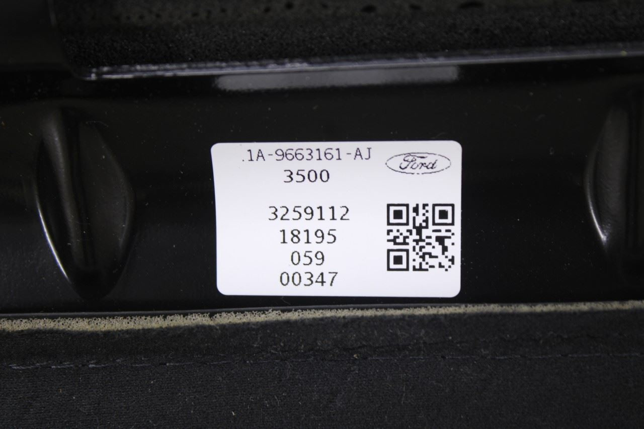 2018-19 Ford Expedition Limited 3.5L Rear Driver Left Side 3rd Row Seat Complete - Alshned Auto Parts