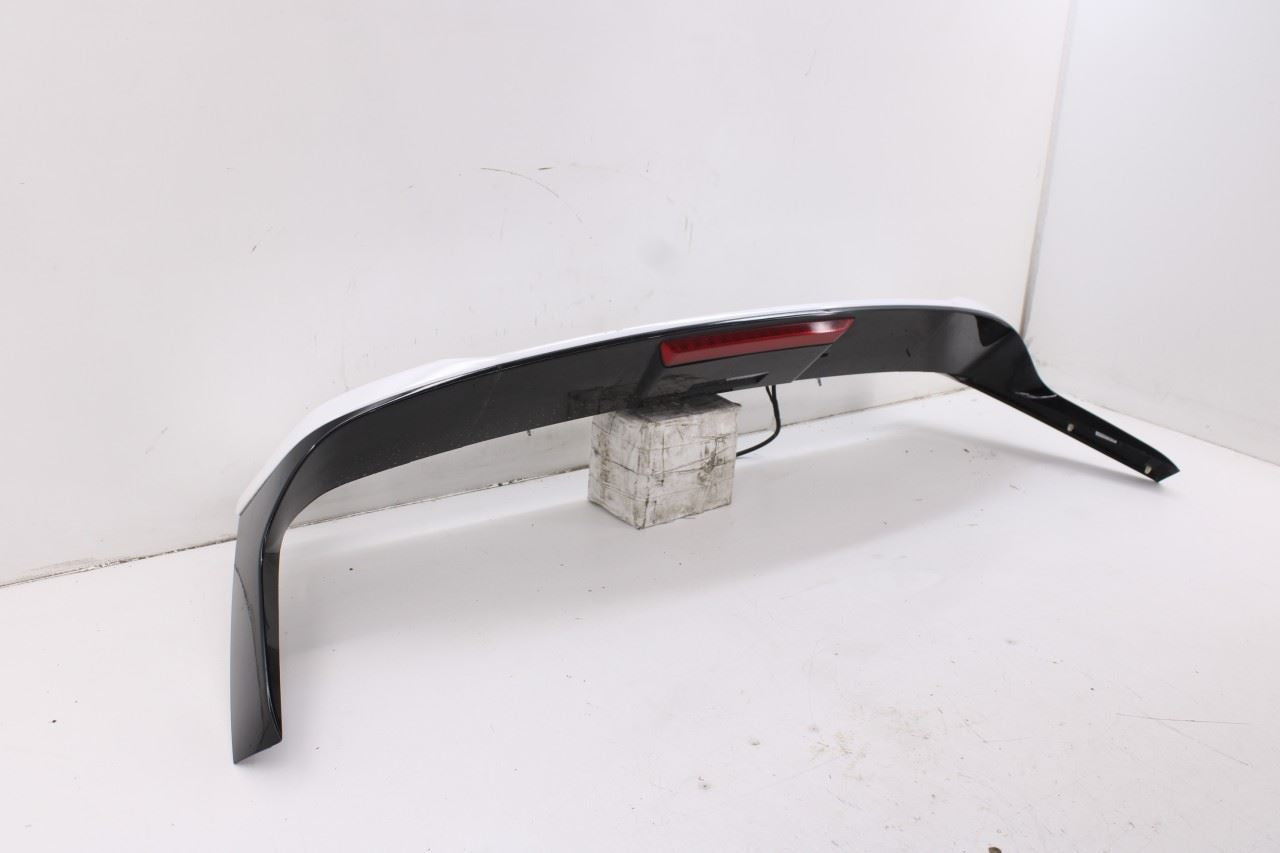 2020-22 Hyundai Palisade Limited AWD Liftgate Molding Panel Spoiler 87210-S80002