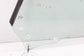 2006-09 Mercedes-Benz CLK 350 Rear Left Side Quarter Window Glass 209-670-03-10 - Alshned Auto Parts
