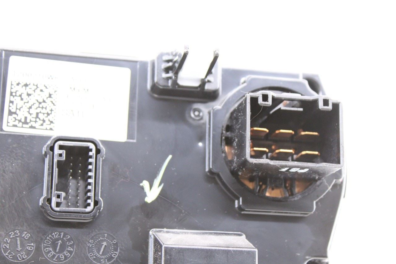 2019-2020 Hyundai Santa Fe SEL Dash AC Heater Temperature Climate Control Panel - Alshned Auto Parts