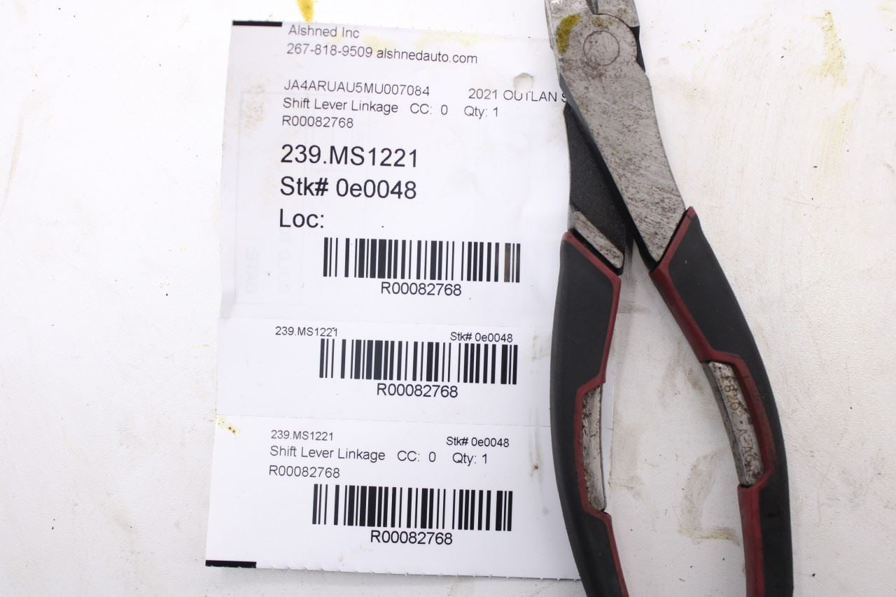18-25 Mitsubishi Outlander Sport SE 4WD Auto Transmission Gear Shift Lever Cable9