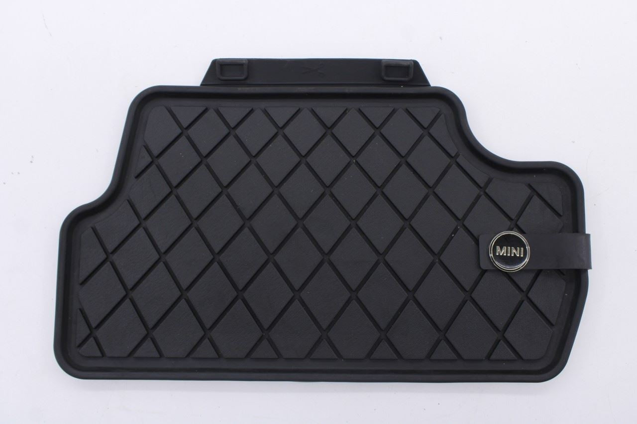 14-24 Mini Hardtop Cooper Front and Rear RH LH All-Weather Rubber Floor Mats Set - Alshned Auto Parts