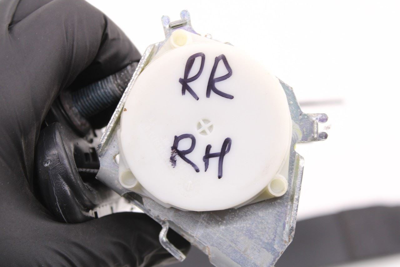 13-19 Ram 1500 Laramie Crew Cab 5.7L Rear Right Side 2nd Row Seat Belt Retractor - Alshned Auto Parts