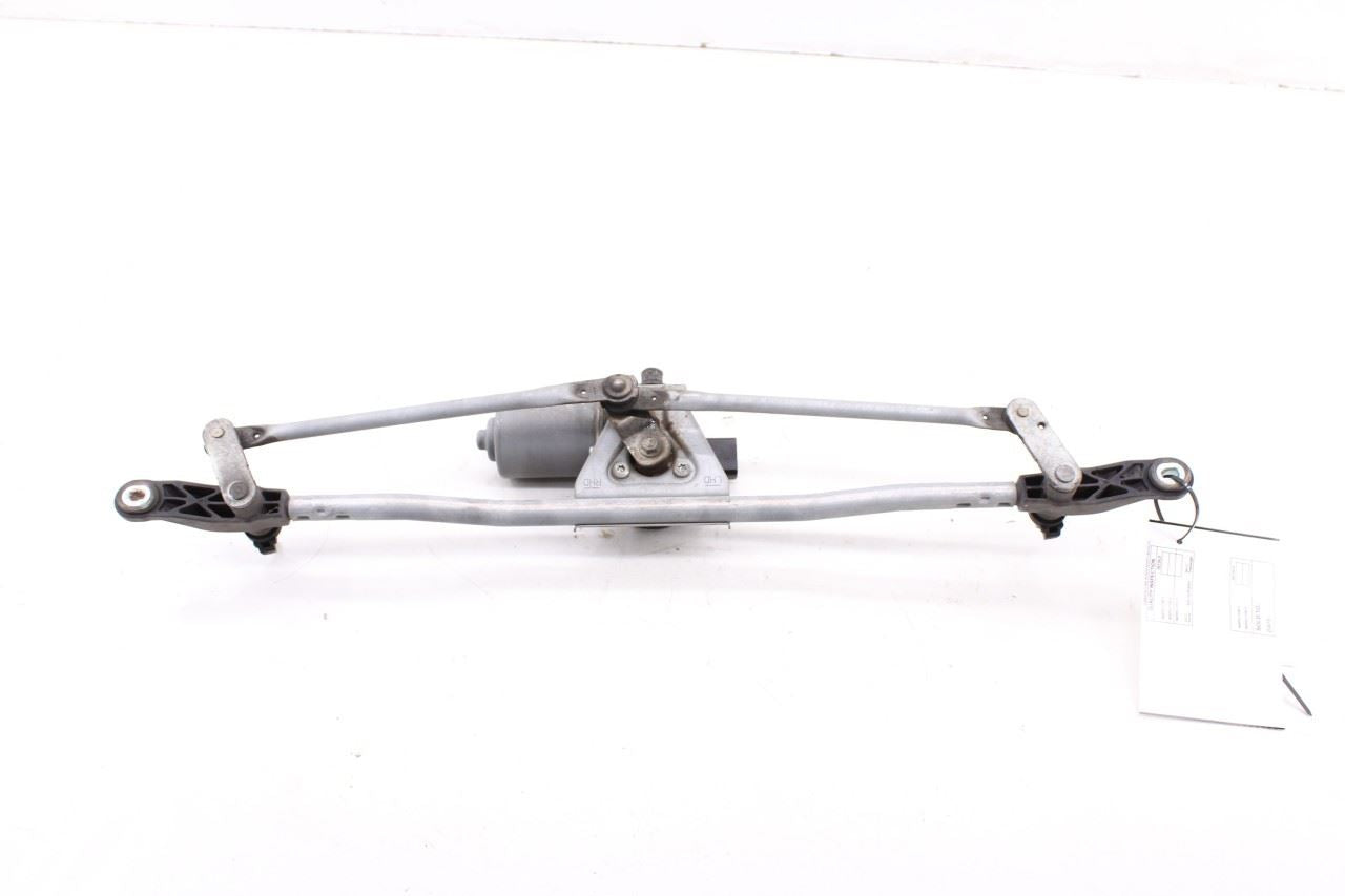 07-18 Jeep Wrangler Unlimited Sport Front Windshield Wiper Transmission Linkage 5