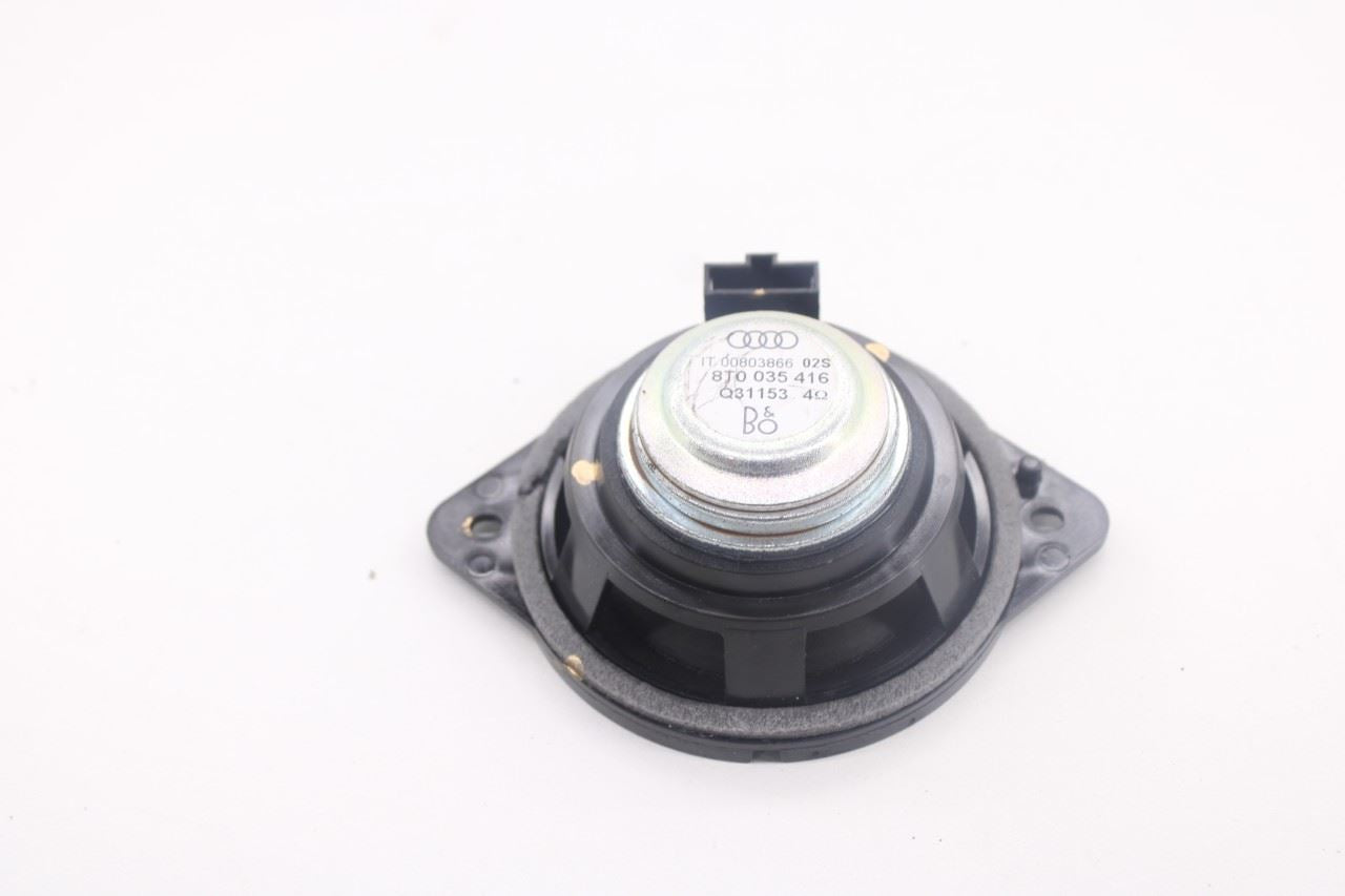 2010-2016 Audi S4 Premium Plus Dash Instrument Panel Speakers 8T0-035-416 OEM 20