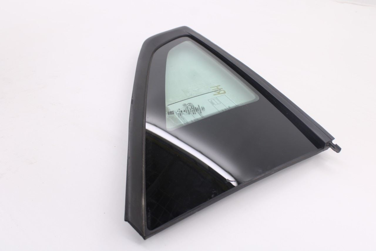 2015-2023 Ford Mustang GT Rear Right Side Quarter Window Glass JR3Z-6329710-D - Alshned Auto Parts