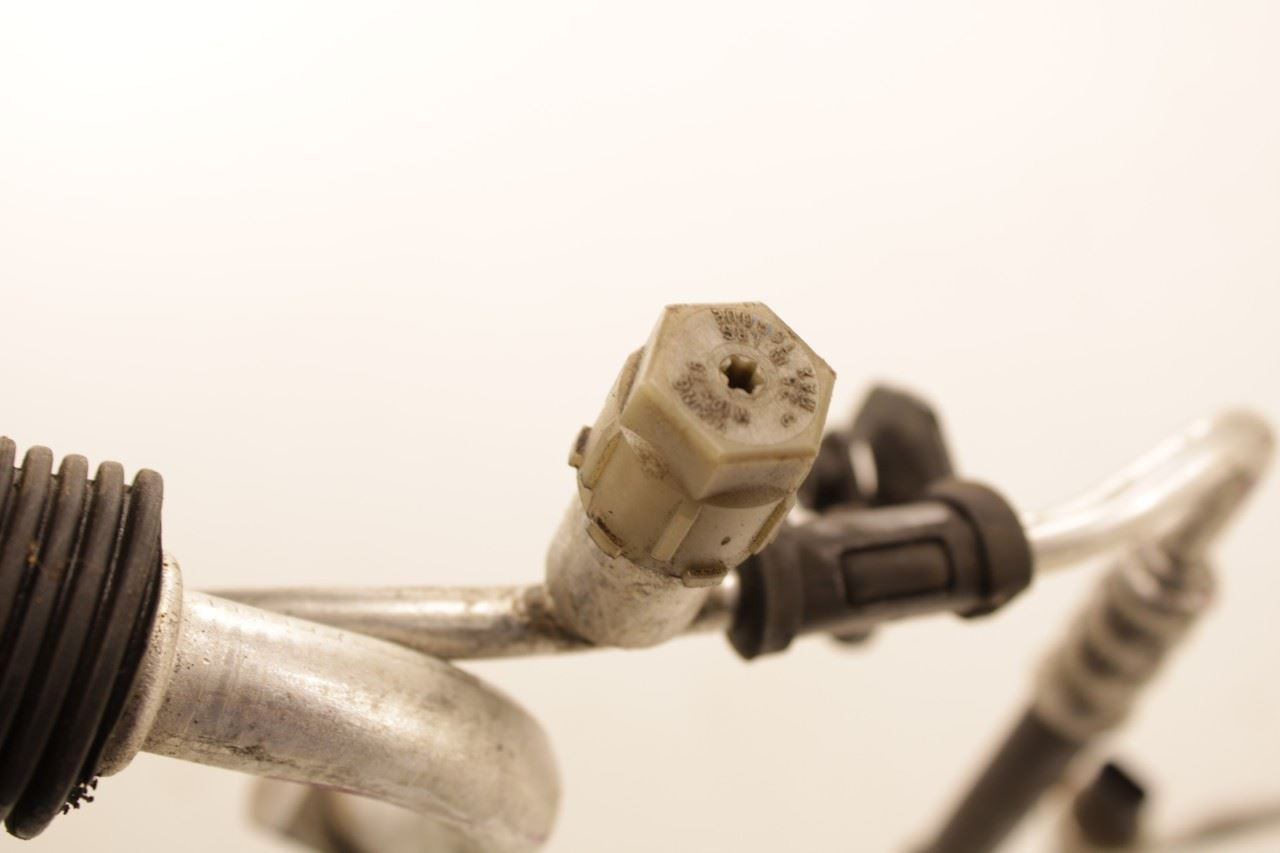 2015-18 Jeep Wrangler 2dr 3.6L AC Conditioning Suction Liquid and Discharge Line - Alshned Auto Parts