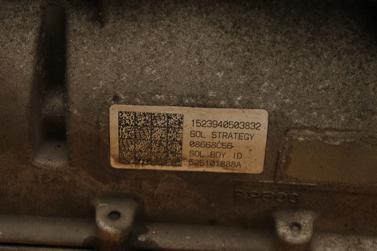 2015-16 Ford F-250 Lariat 6.2L 4WD 6-Spd Auto Transmission 243K FC3P-7000-CA OEM - Alshned Auto Parts