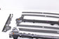 2014-20 Toyota Sienna LE Rear RH and LH Side 2nd Row Seat Sliding Track Rail Set - Alshned Auto Parts