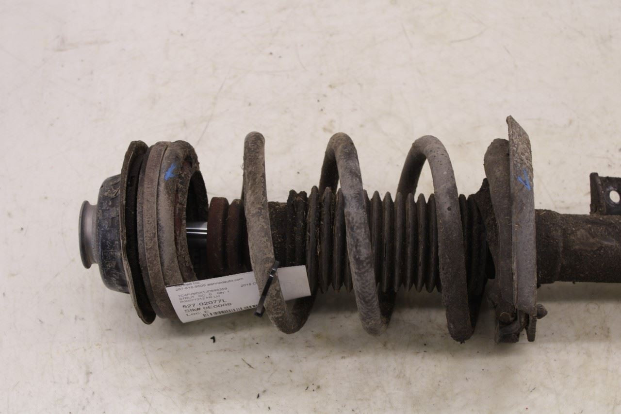 14-18 Jeep Cherokee Limited 4WD Front Suspension Left Side Shock Strut Absorber - Alshned Auto Parts