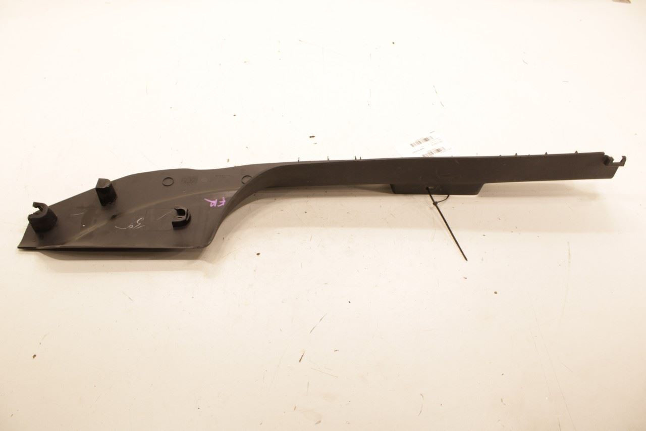 15-18 Jeep Wrangler Sport 2dr Front RH Side Door Scuff Sill Cover Wire Protector - Alshned Auto Parts