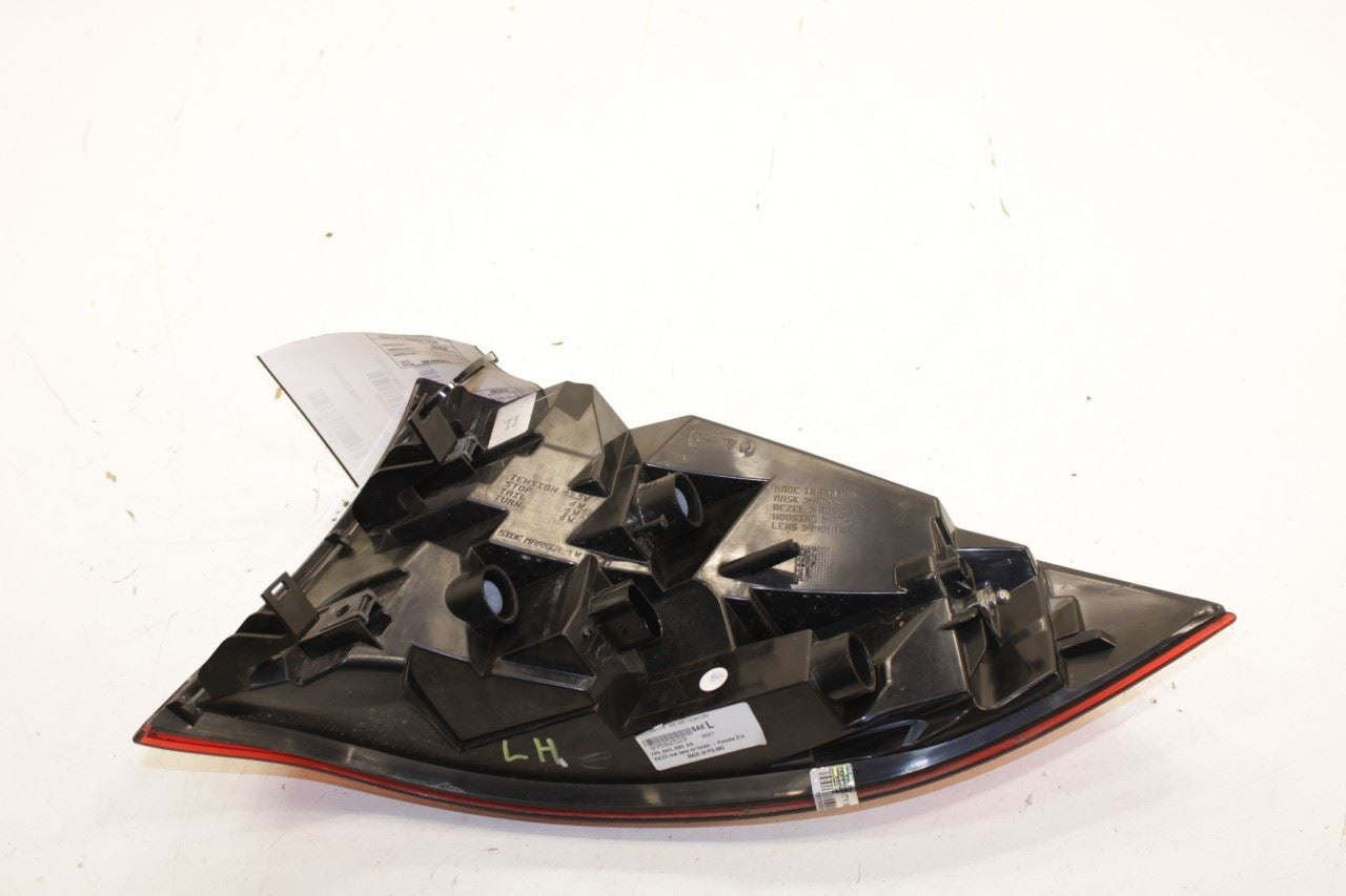 2011-2014 Porsche Cayenne Platinum Rear Left Side Tail Light Lamp 958-945-095-C - Alshned Auto Parts