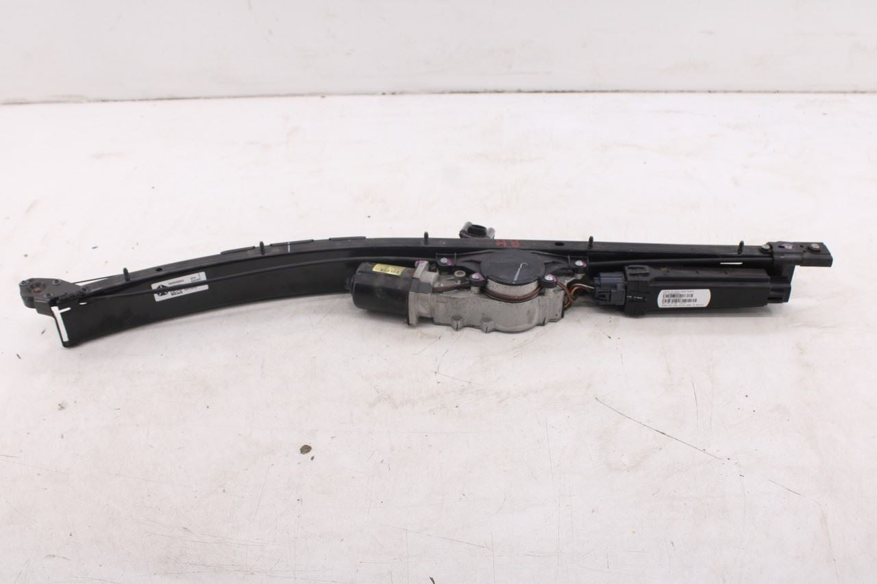 2010-2020 Dodge Grand Caravan SXT Rear Right Power Sliding Door Track w/ Motor - Alshned Auto Parts