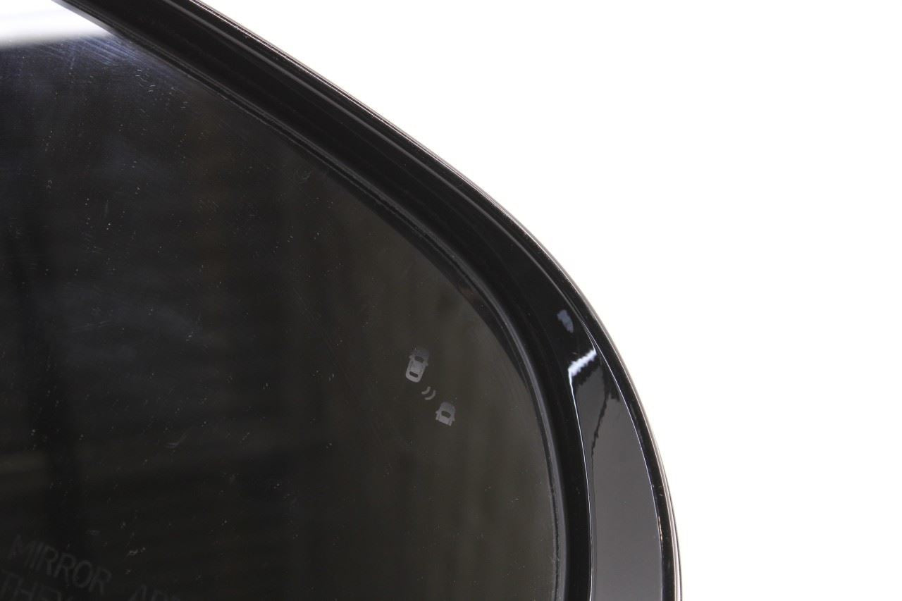 2019-2020 Hyundai Santa Fe SEL 2.4L AWD Passenger Right Side Rear View Mirror - Alshned Auto Parts