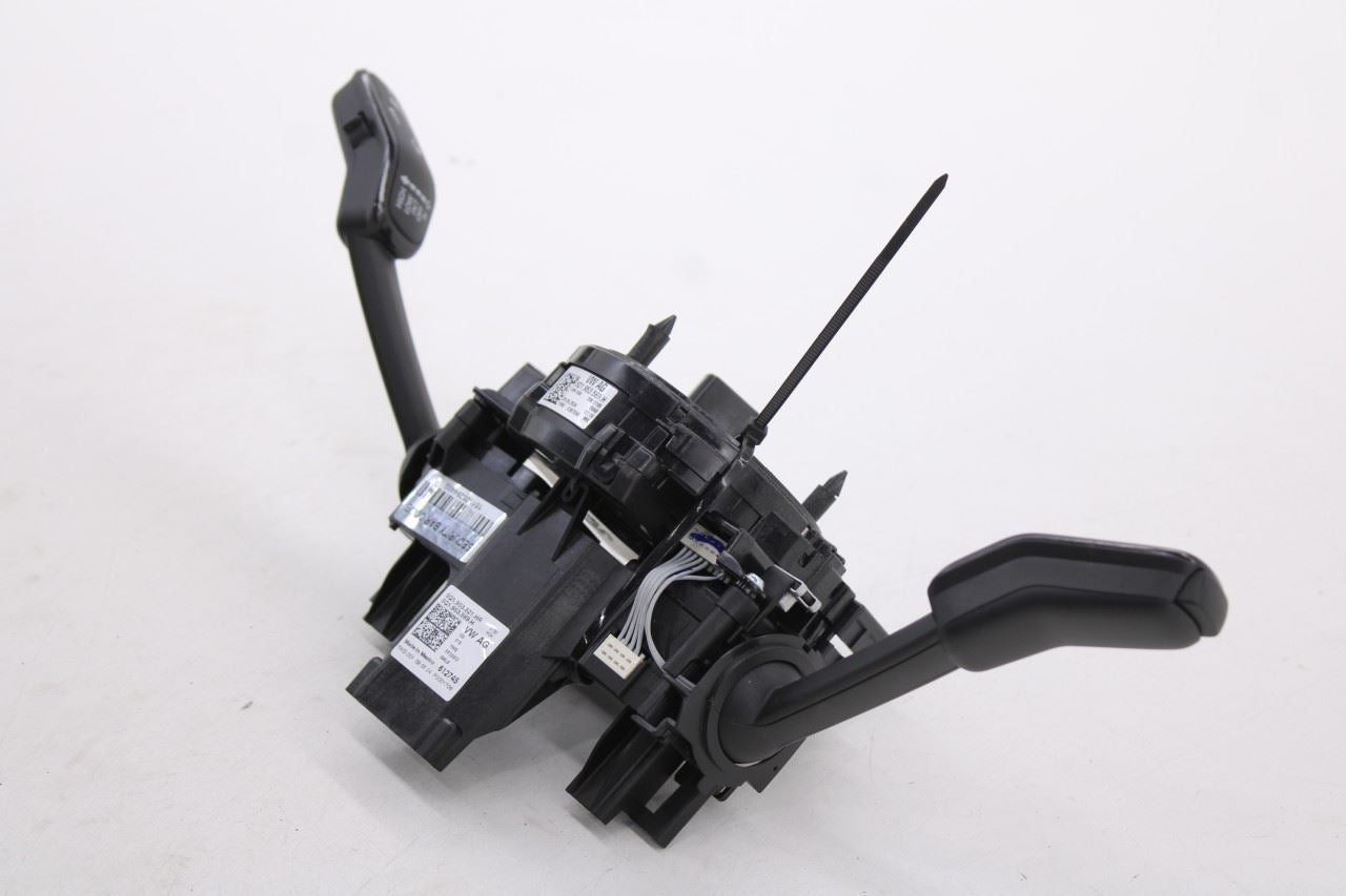 2022-25 Volkswagen Jetta SE 1.5L Steering Column Light Turn Signal Wiper Switch9
