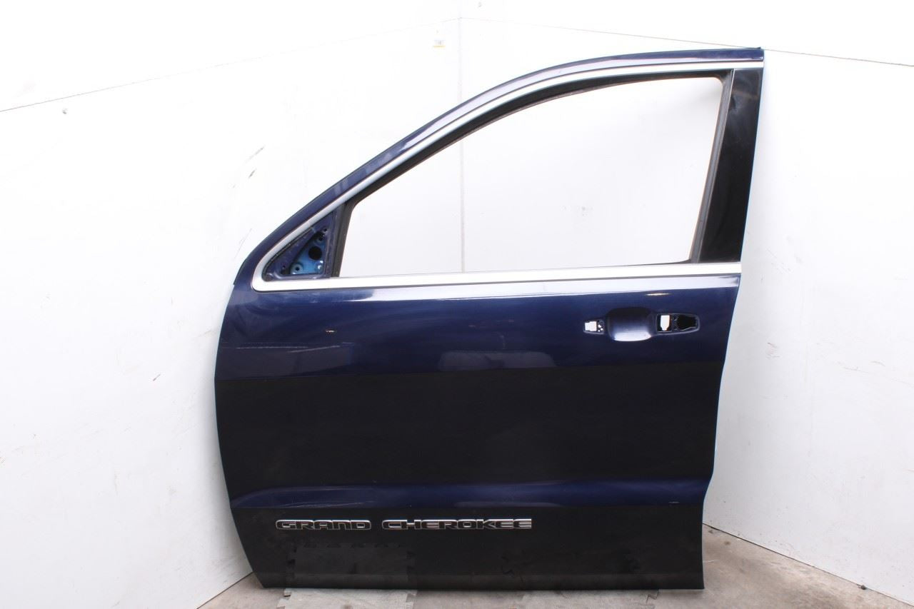 2011-2021 Jeep Grand Cherokee Summit Front Left Side Door Shell Panel 68274939AB - Alshned Auto Parts