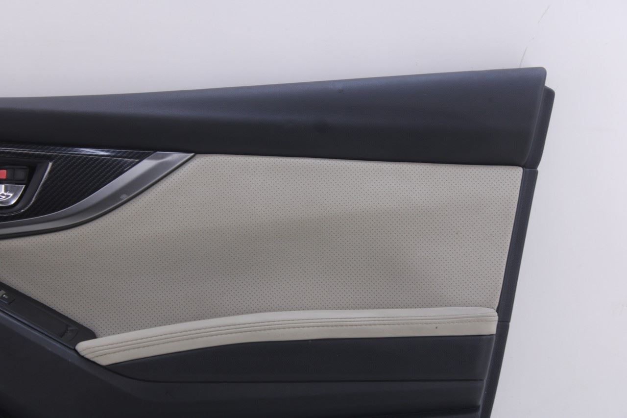 17-21 Subaru Impreza 2.0I Limited Front Right Side Door Trim Panel 94216FL56ASE3