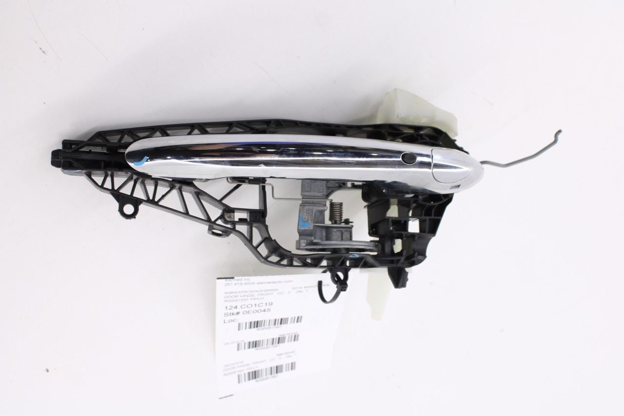 2014-24 Mini Hardtop Cooper 1.5L FWD Front Driver Left Side Door Exterior Handle - Alshned Auto Parts