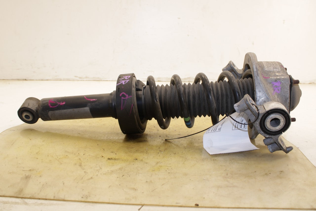 11-18 Porsche Cayenne Platinum AWD Rear Suspension RH Side Shock Strut Absorber - Alshned Auto Parts