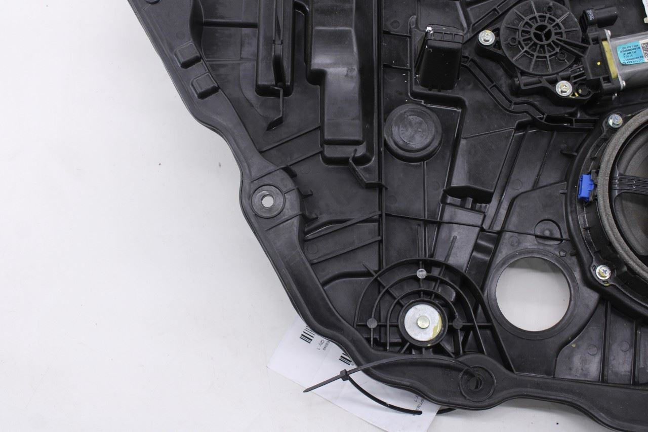 2016-20 KIA Optima EX Rear Left Side Door Window Regulator w/ Carrier and Motor - Alshned Auto Parts