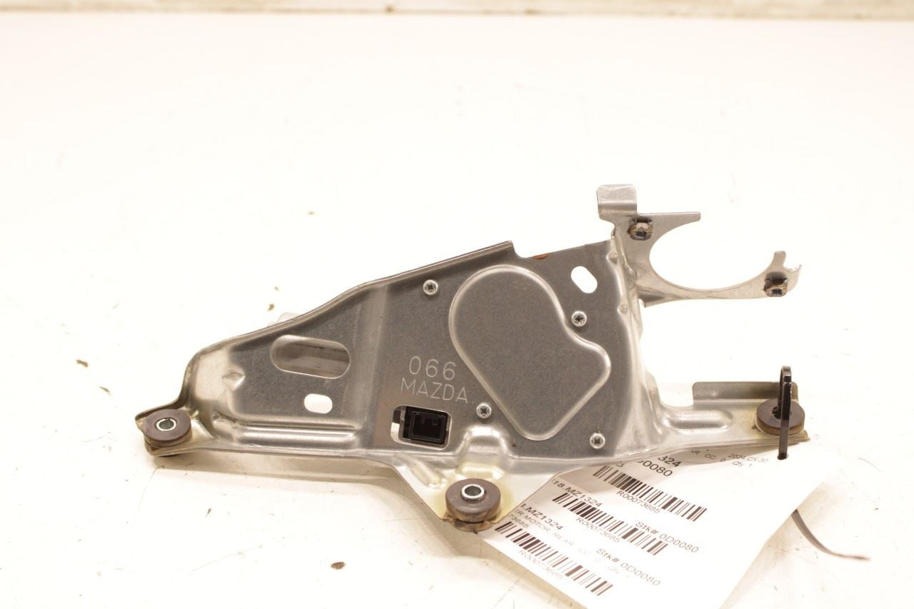 2020-2025 Mazda CX-30 2.5 S Rear Windshield Wiper Motor DGH9-67-450A OEM - Alshned Auto Parts