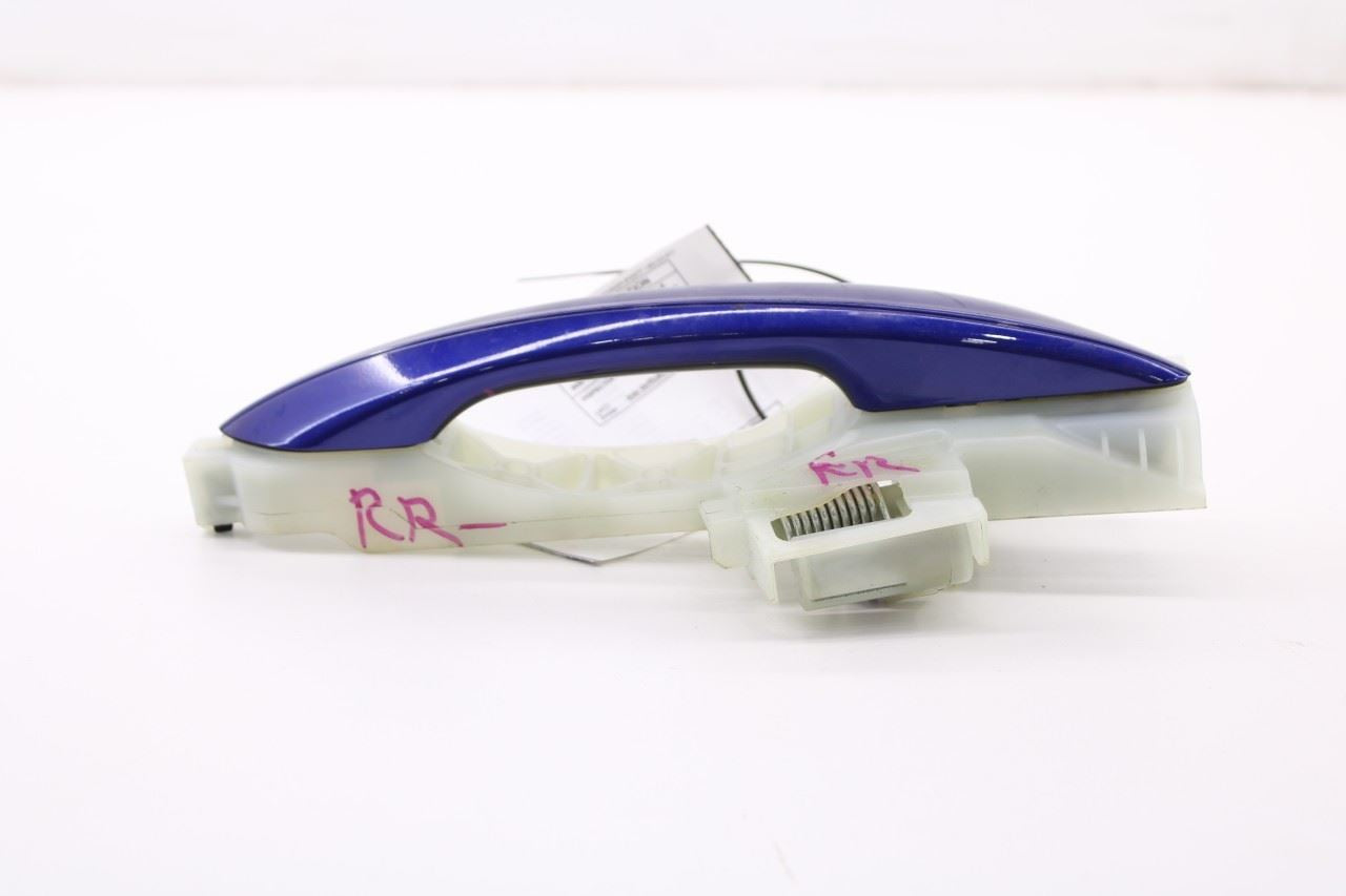 21-25 Hyundai Elantra SE 2.0L FWD Rear Passenger Right Side Door Exterior Handle - Alshned Auto Parts