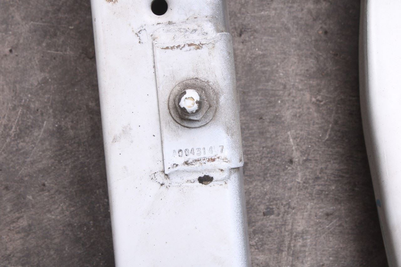 2016-2018 RAM 2500 Tradesman Front Left Frame Rail Fender Closure 68095951AH OEM - Alshned Auto Parts