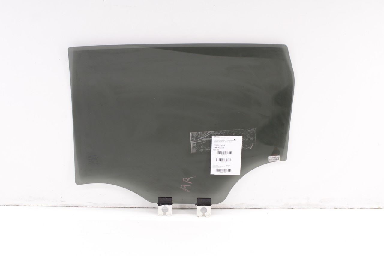 2015-2023 Jeep Cherokee Limited Rear Right Side Door Window Glass 68104622AC OEM - Alshned Auto Parts