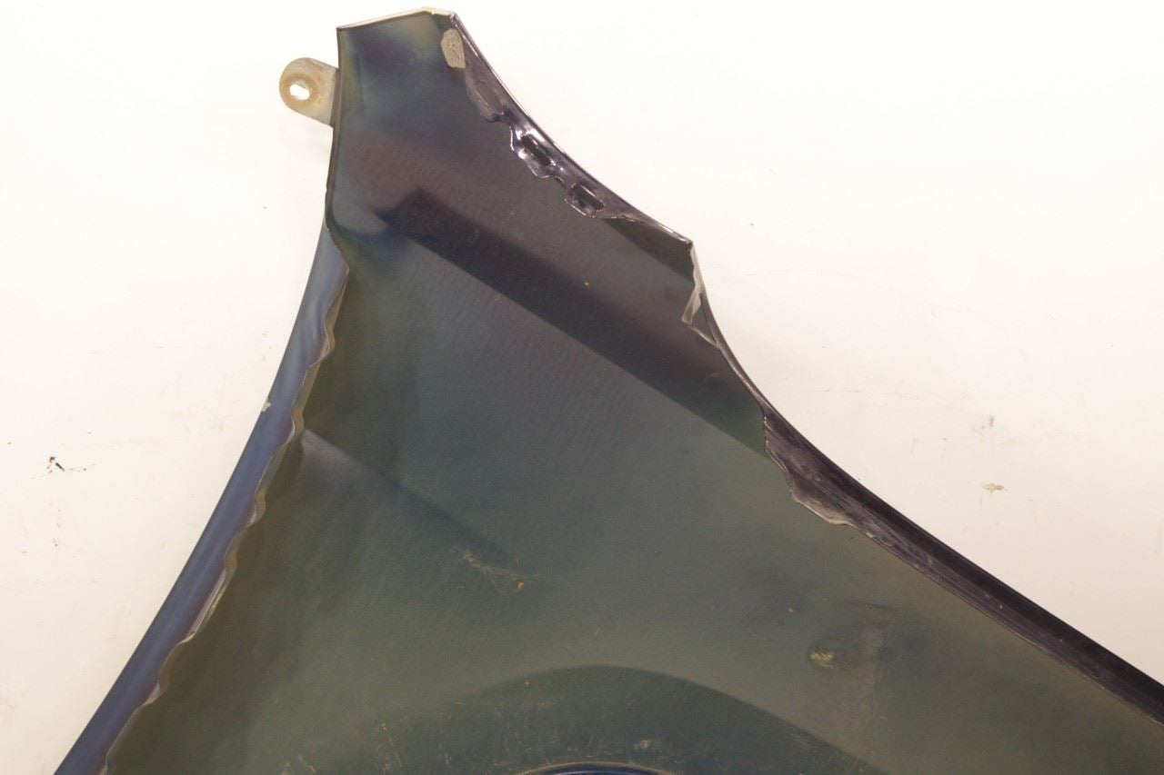 11-21 Jeep Grand Cherokee Summit Front Left Driver Side Fender Panel 55369597AE - Alshned Auto Parts